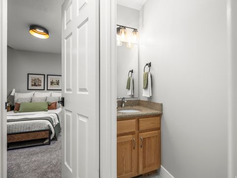 Tiny photo for 588 E BRIARSPRINGS CIR, Midvale, UT 84047 (MLS # 2130867)