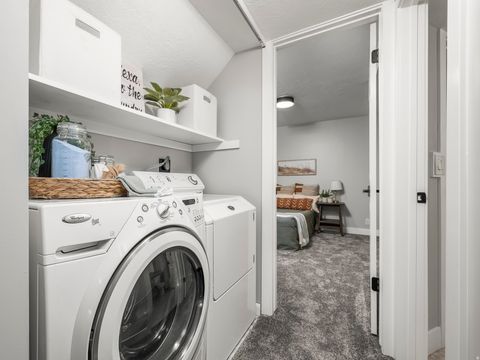 Tiny photo for 588 E BRIARSPRINGS CIR, Midvale, UT 84047 (MLS # 2130867)