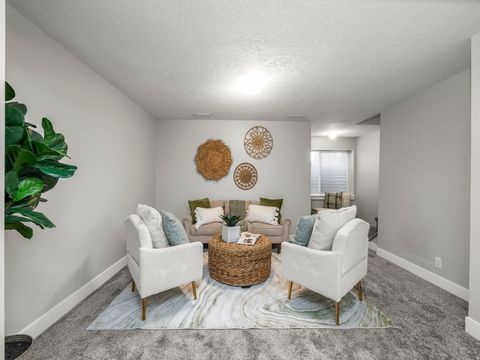 Tiny photo for 588 E BRIARSPRINGS CIR, Midvale, UT 84047 (MLS # 2130867)