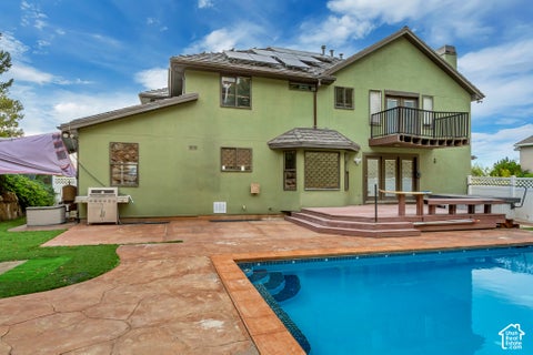 Tiny photo for 6501 S CANYON CREST DR, Holladay, UT 84121 (MLS # 2190164)