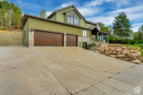 Tiny photo for 6501 S CANYON CREST DR, Holladay, UT 84121 (MLS # 2190164)