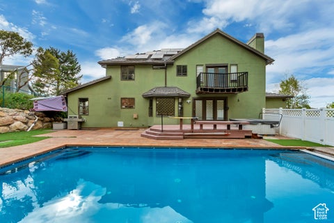 Tiny photo for 6501 S CANYON CREST DR, Holladay, UT 84121 (MLS # 2190164)