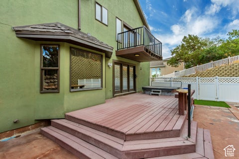 Tiny photo for 6501 S CANYON CREST DR, Holladay, UT 84121 (MLS # 2190164)