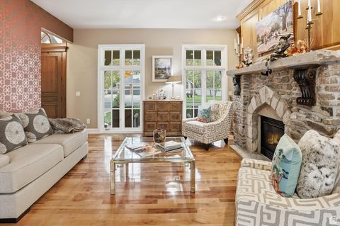 Tiny photo for 963 E OLD ENGLISH RD S, Draper, UT 84020 (MLS # 2118607)