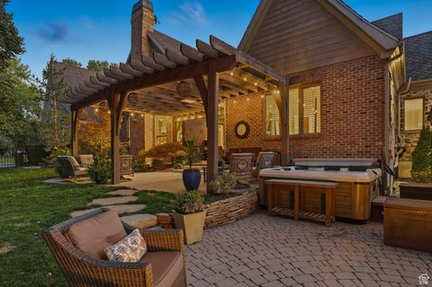 Tiny photo for 963 E OLD ENGLISH RD S, Draper, UT 84020 (MLS # 2118607)
