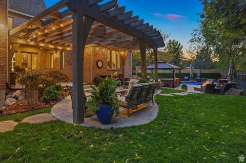 Tiny photo for 963 E OLD ENGLISH RD S, Draper, UT 84020 (MLS # 2118607)