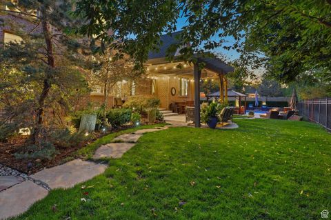 Tiny photo for 963 E OLD ENGLISH RD S, Draper, UT 84020 (MLS # 2118607)