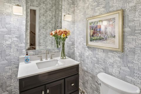 Tiny photo for 963 E OLD ENGLISH RD S, Draper, UT 84020 (MLS # 2118607)