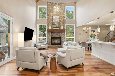 Tiny photo for 963 E OLD ENGLISH RD S, Draper, UT 84020 (MLS # 2118607)