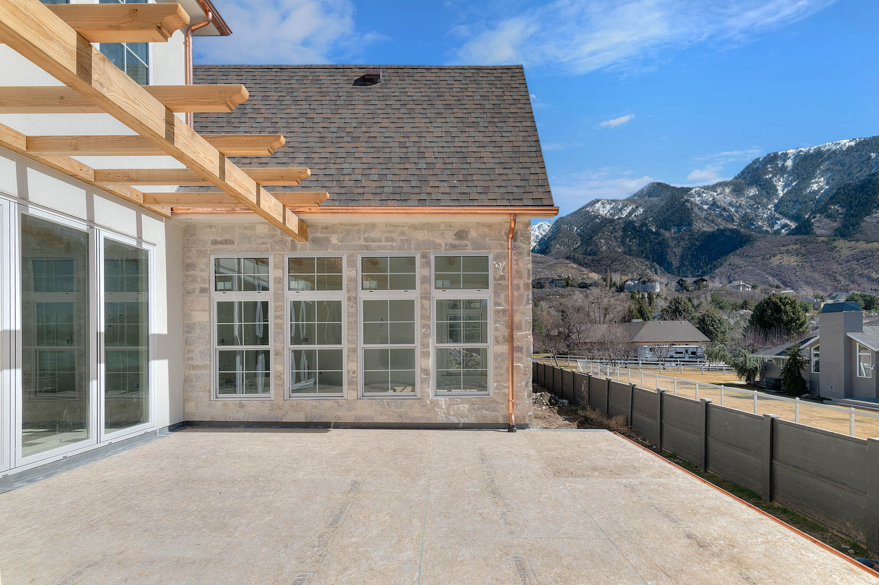 DIMPLE DELL ORCHARDS - Residential