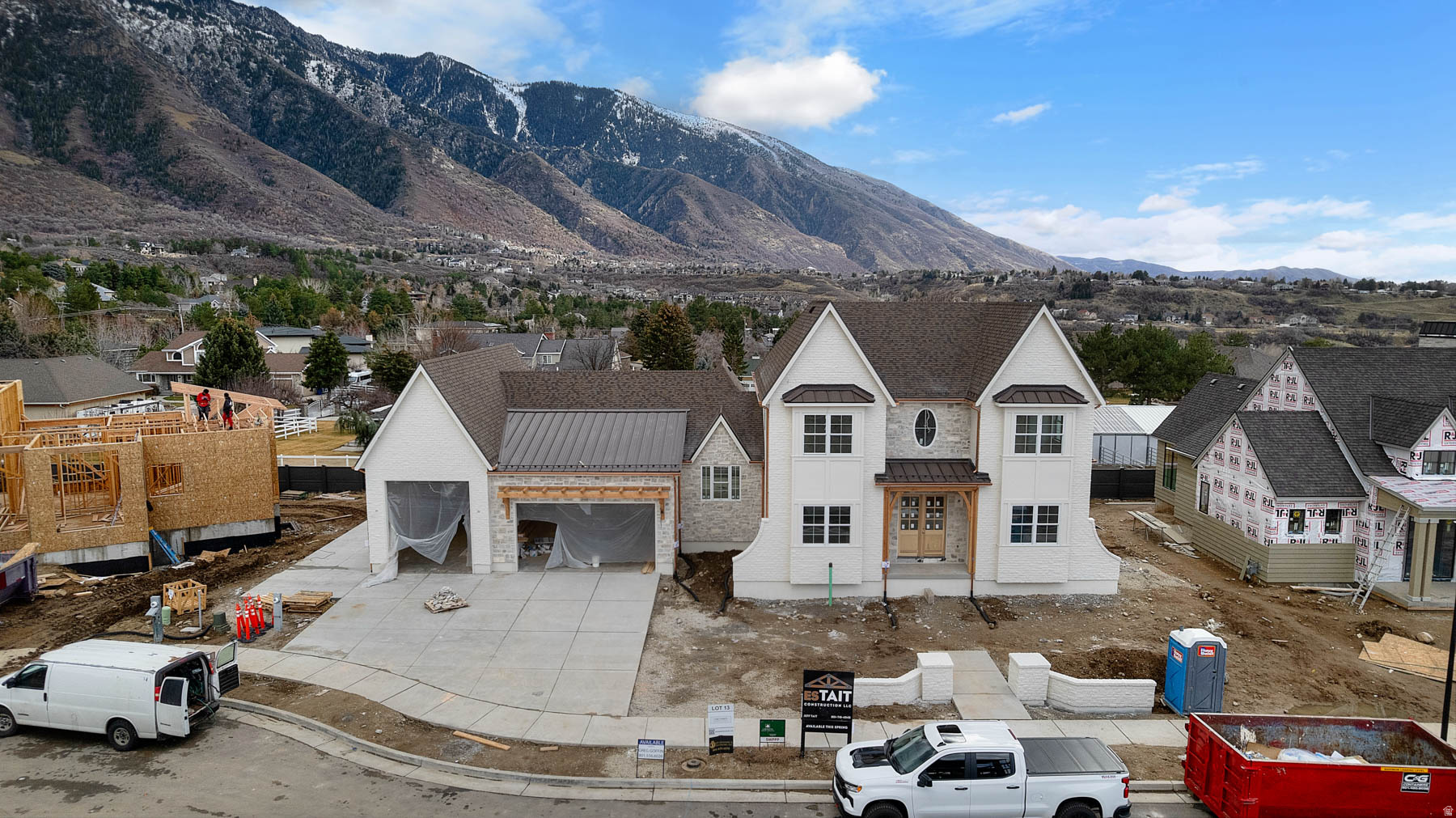 DIMPLE DELL ORCHARDS - Residential