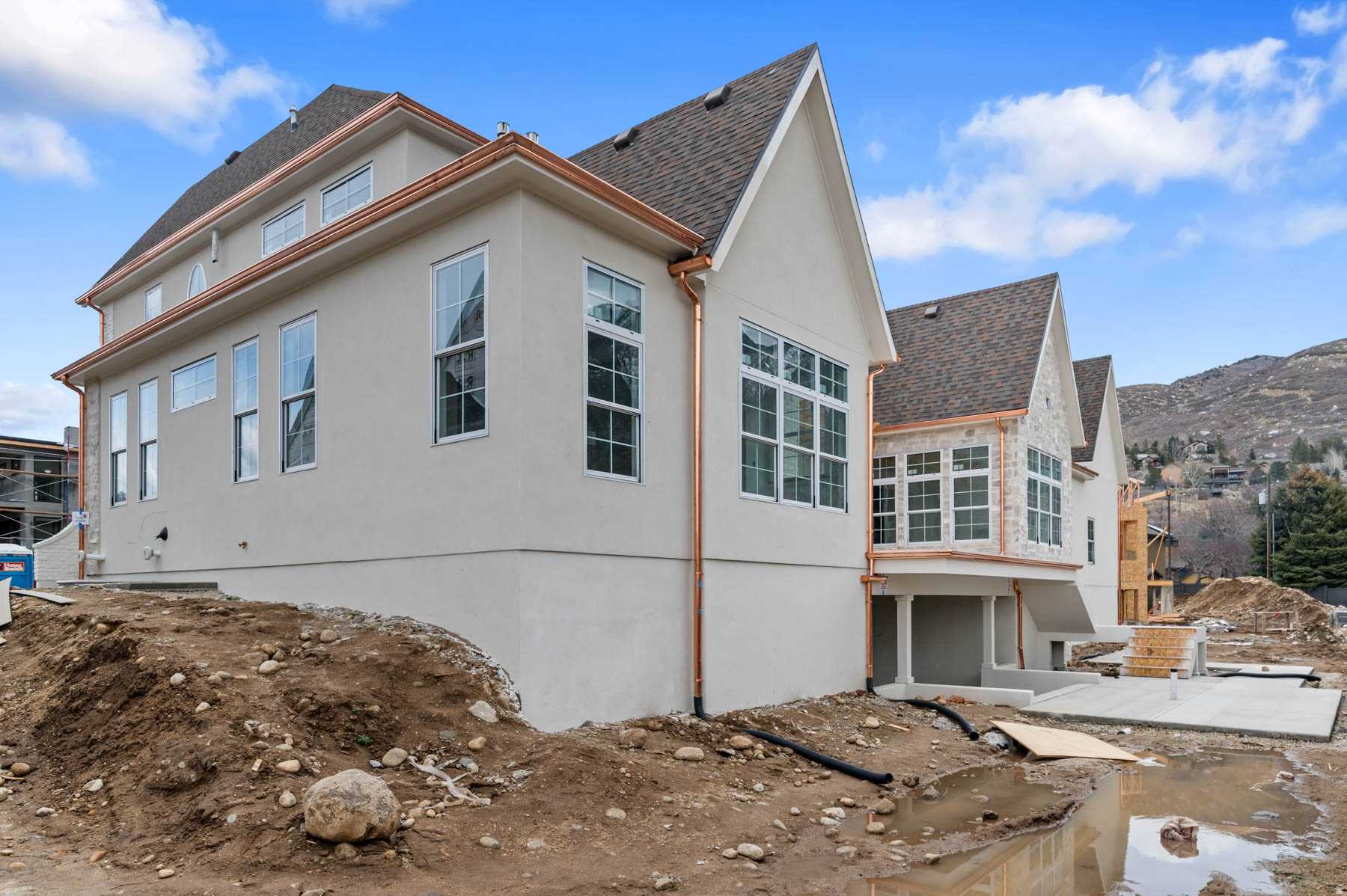 DIMPLE DELL ORCHARDS - Residential