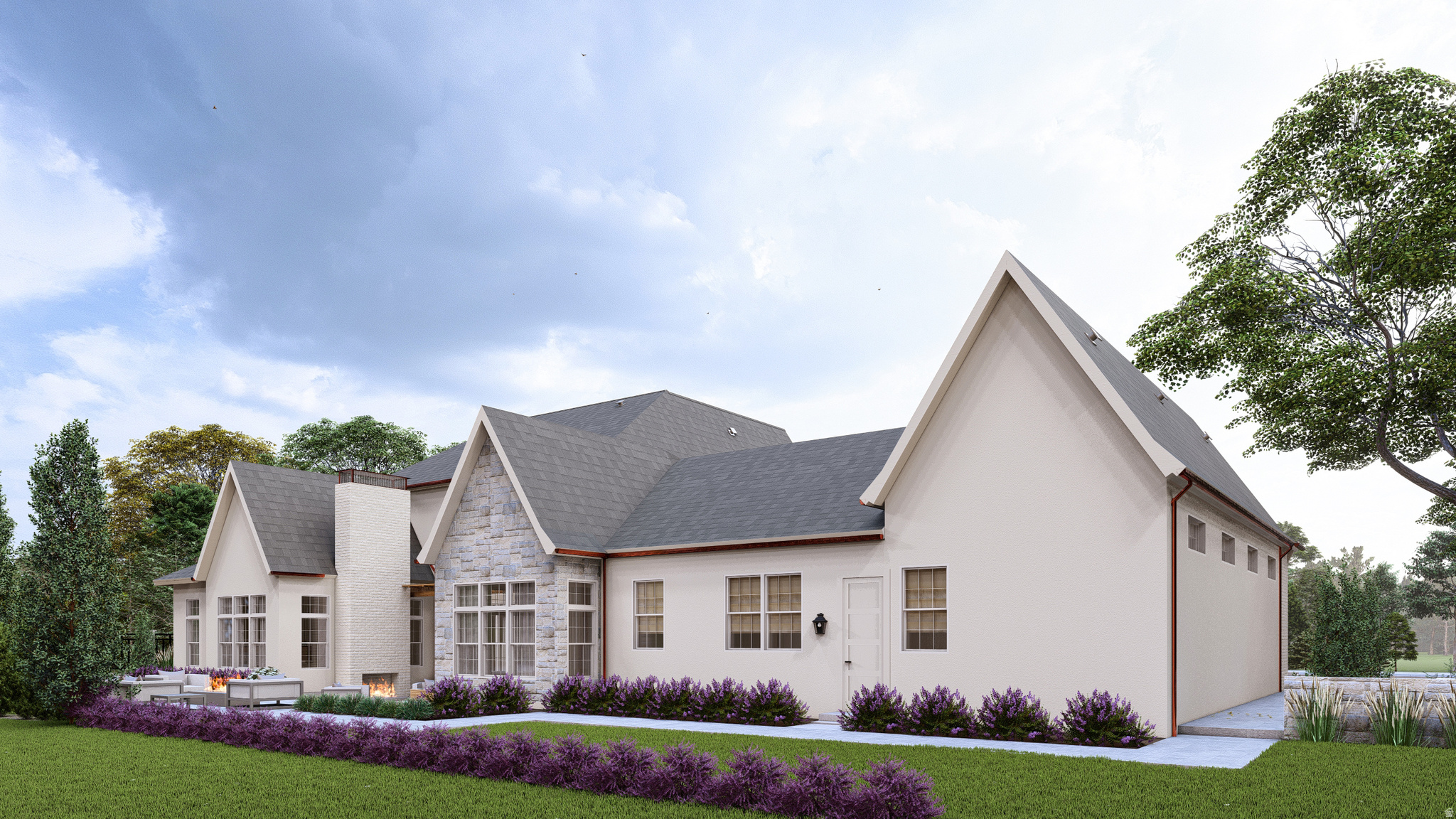 DIMPLE DELL ORCHARDS - Residential