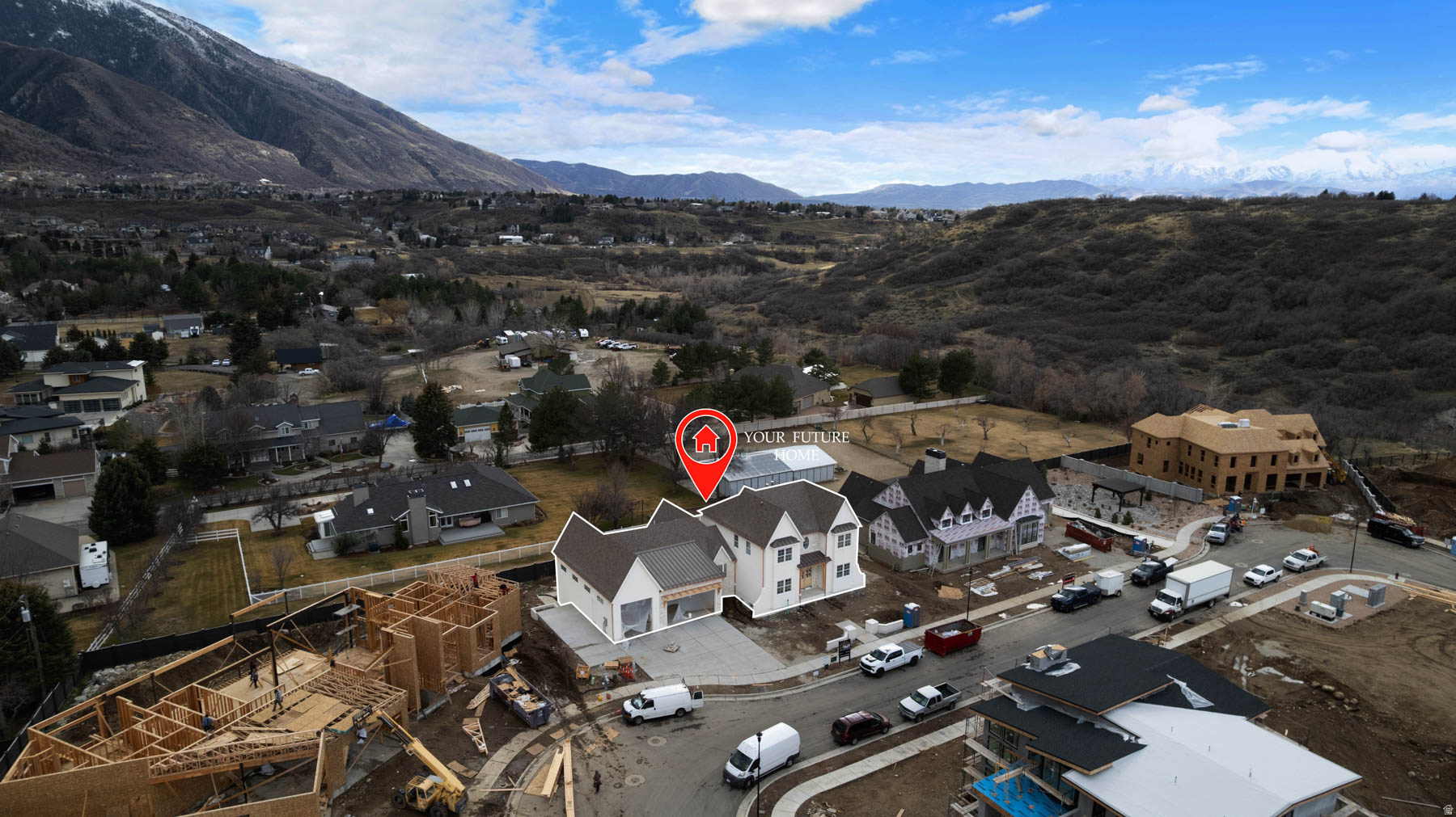 DIMPLE DELL ORCHARDS - Residential