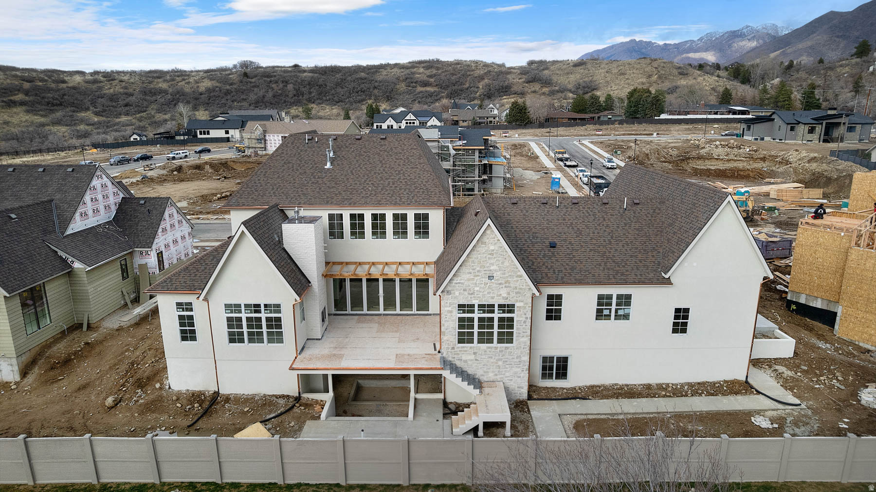 DIMPLE DELL ORCHARDS - Residential