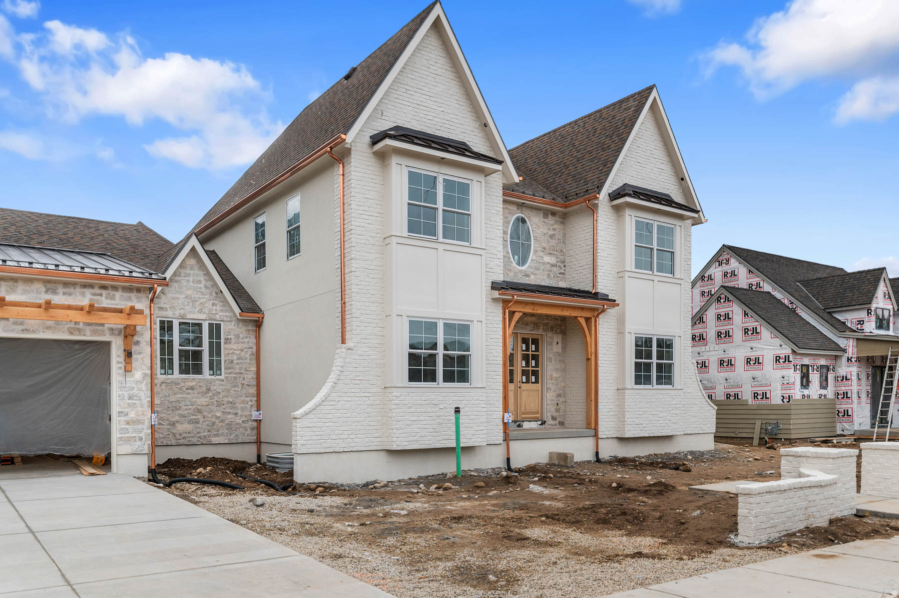 DIMPLE DELL ORCHARDS - Residential