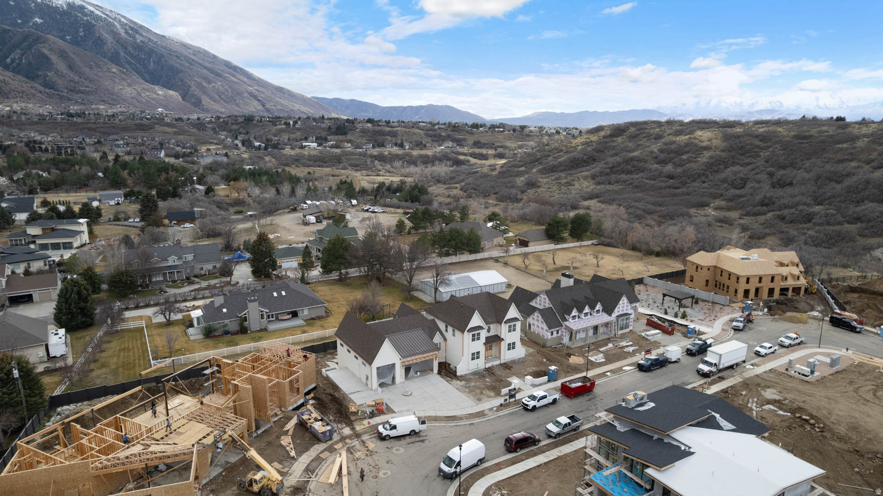 DIMPLE DELL ORCHARDS - Residential