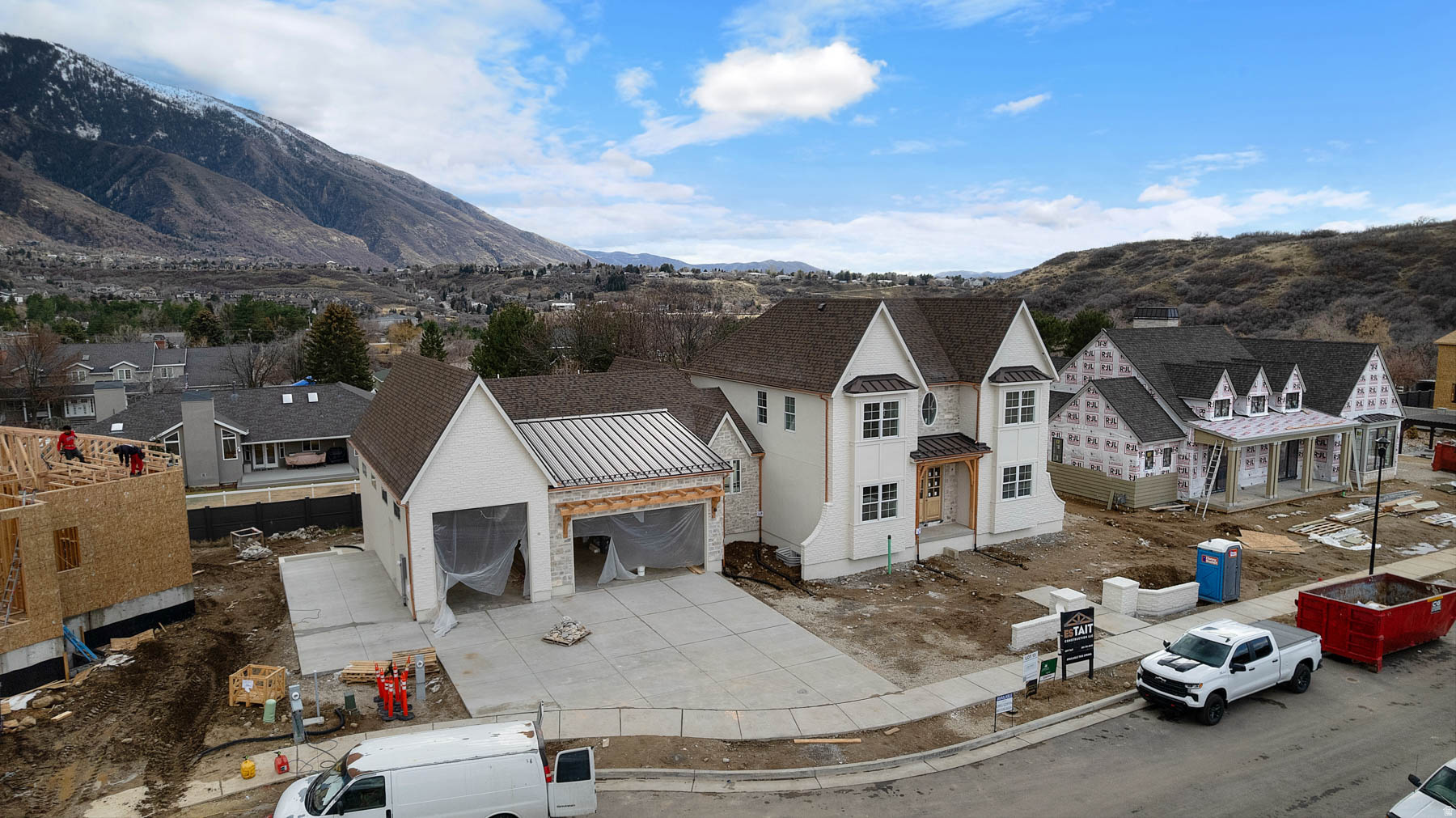 DIMPLE DELL ORCHARDS - Residential