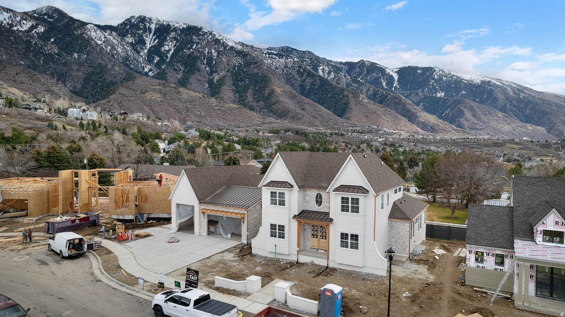 DIMPLE DELL ORCHARDS - Residential