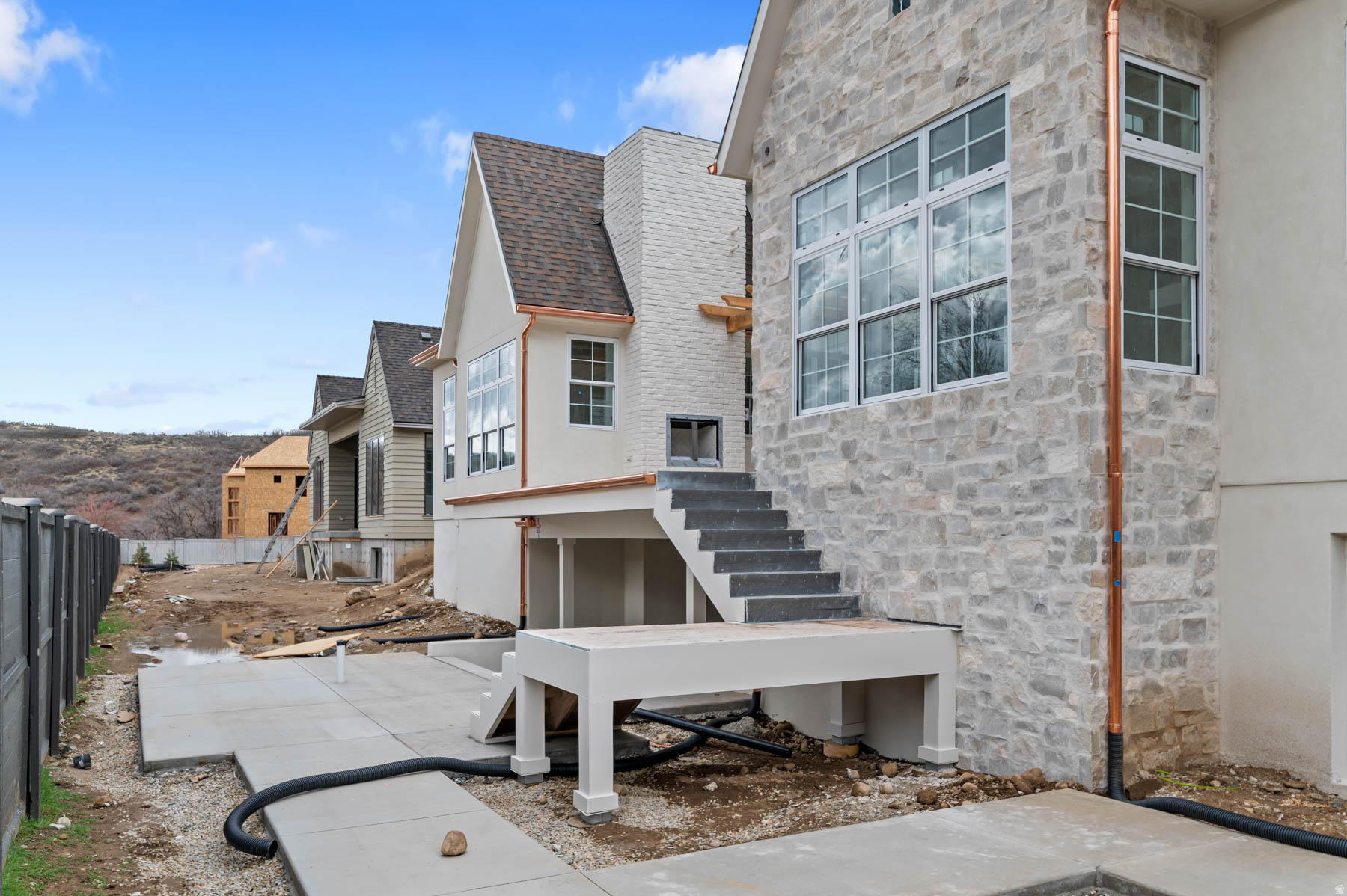 DIMPLE DELL ORCHARDS - Residential