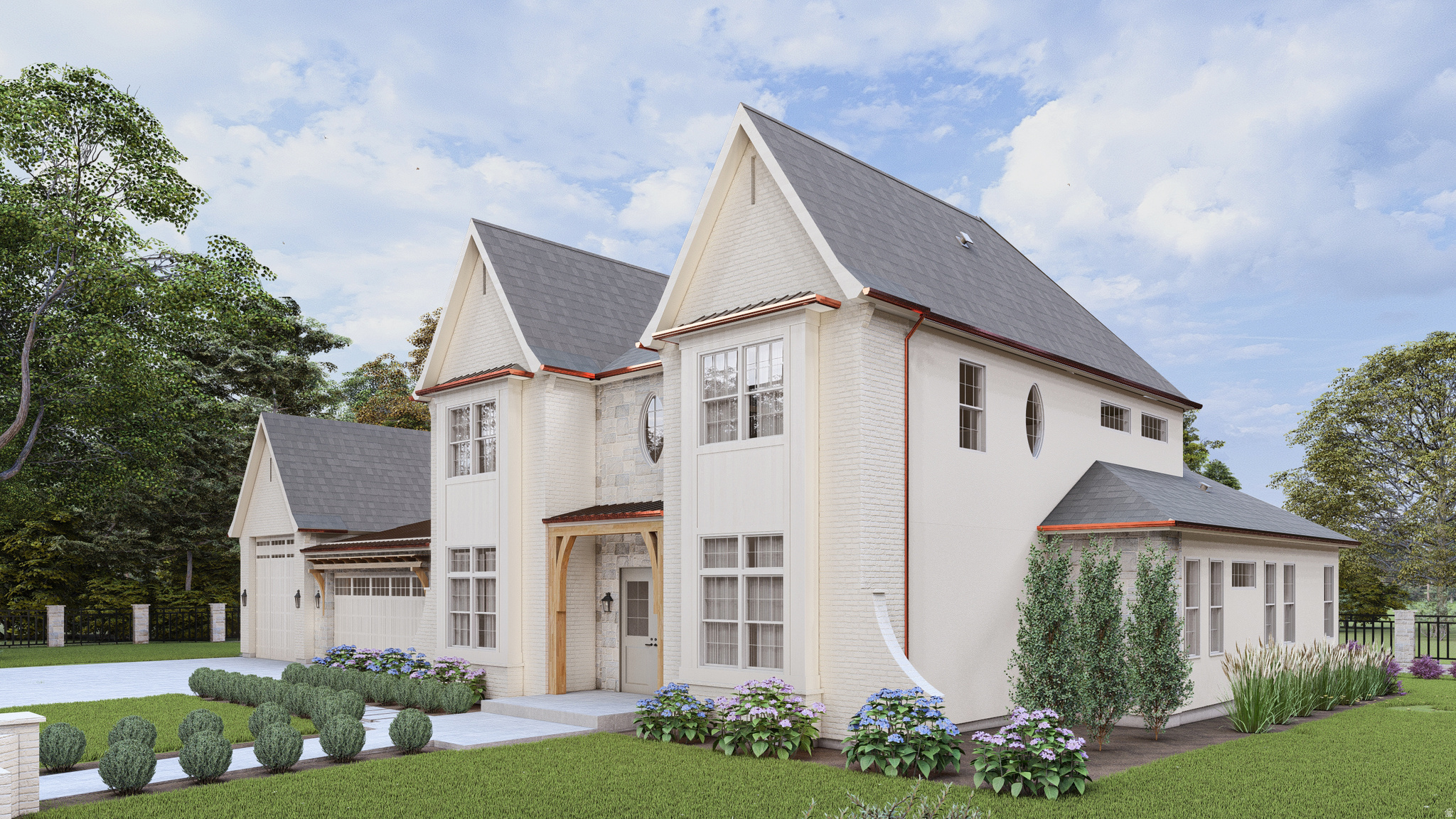 DIMPLE DELL ORCHARDS - Residential