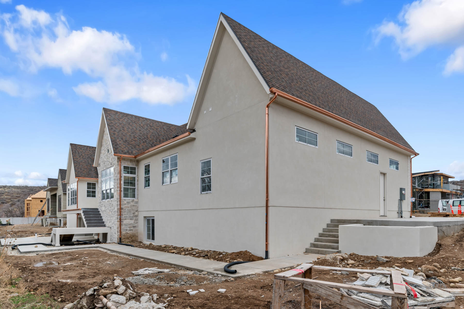 DIMPLE DELL ORCHARDS - Residential