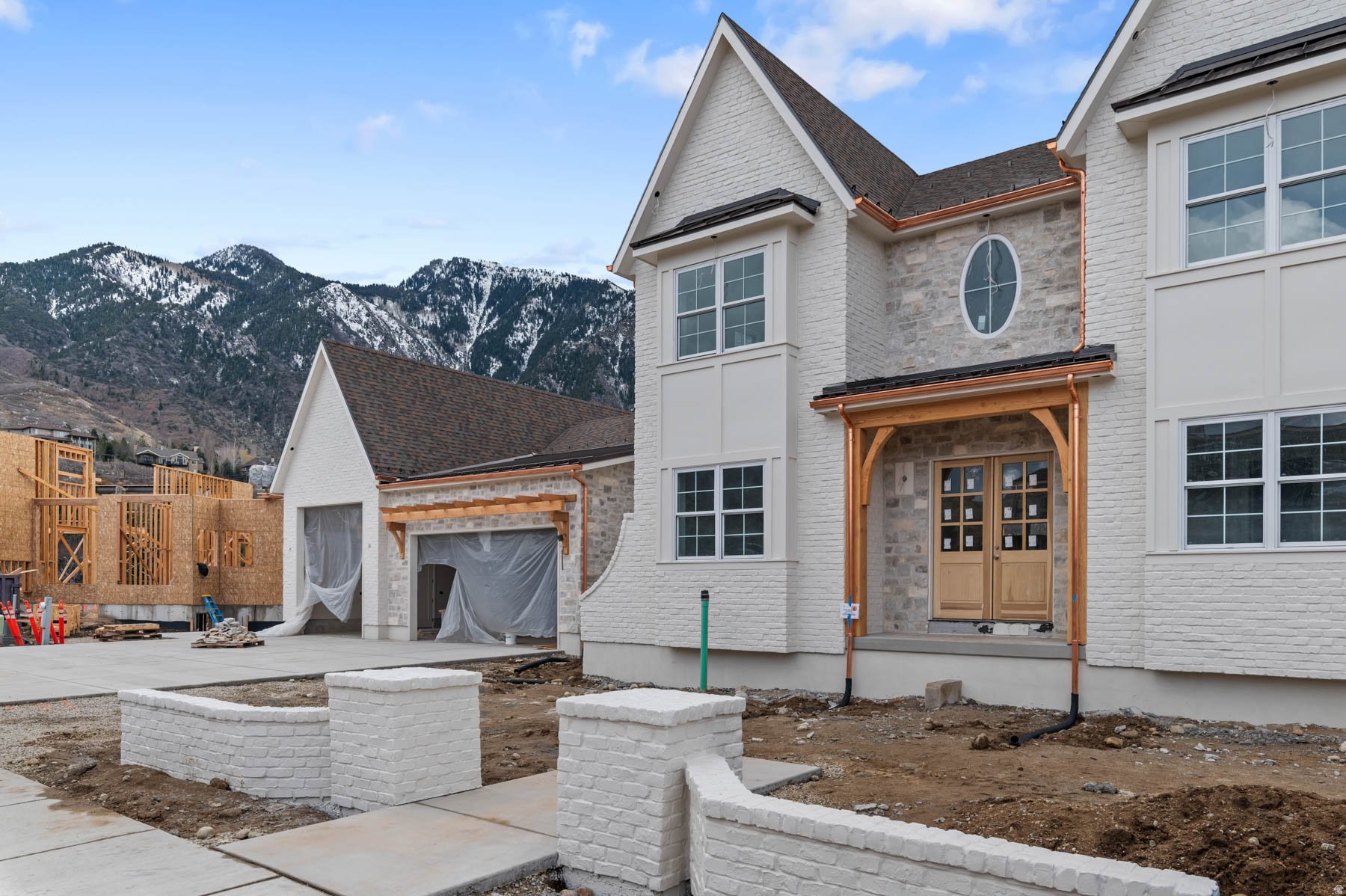 DIMPLE DELL ORCHARDS - Residential