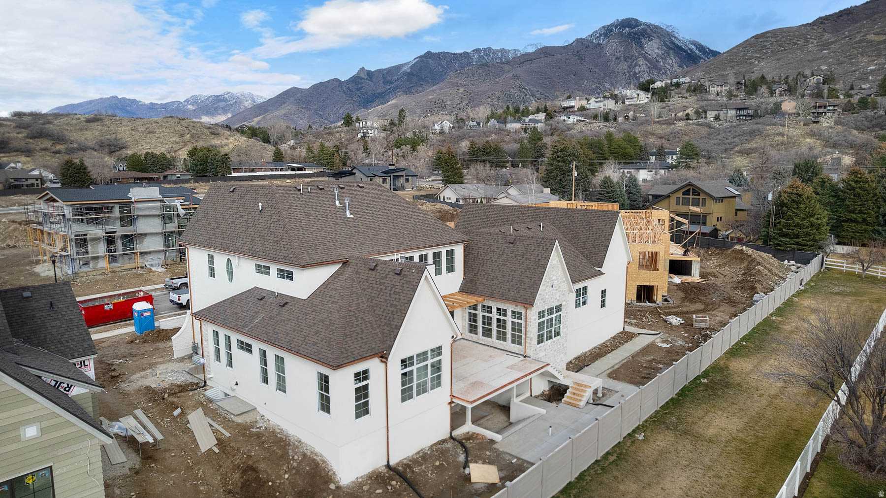 DIMPLE DELL ORCHARDS - Residential