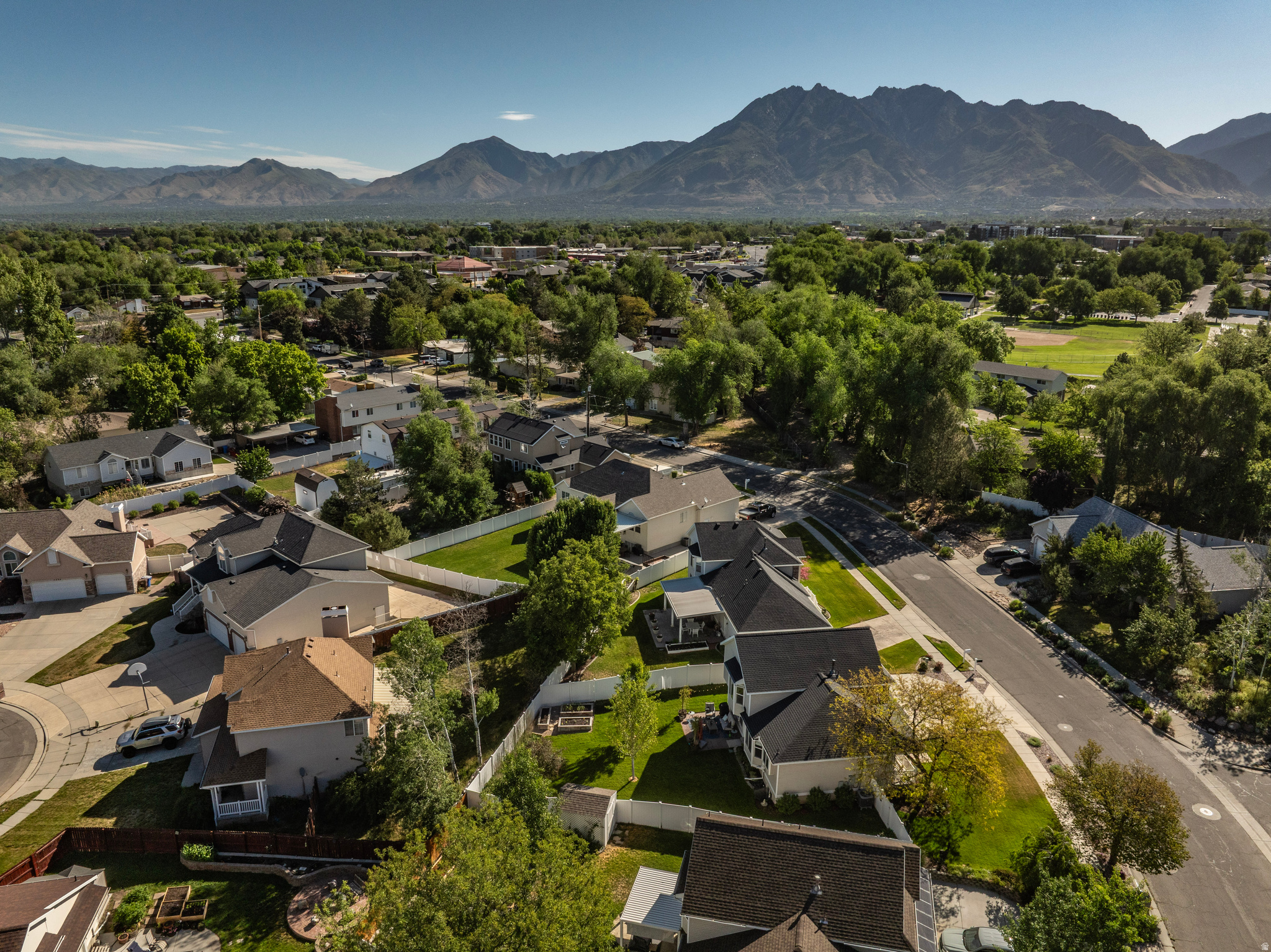 UNION WOODS - Residential