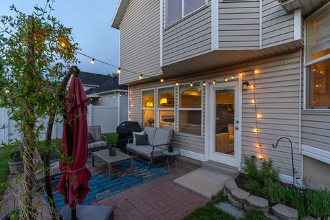 Tiny photo for 481 E WATERFORD WAY S, Midvale, UT 84047 (MLS # 2158782)
