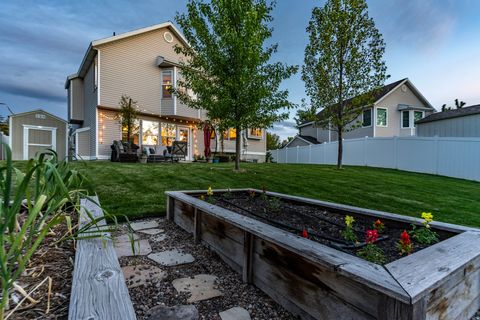 Tiny photo for 481 E WATERFORD WAY S, Midvale, UT 84047 (MLS # 2158782)