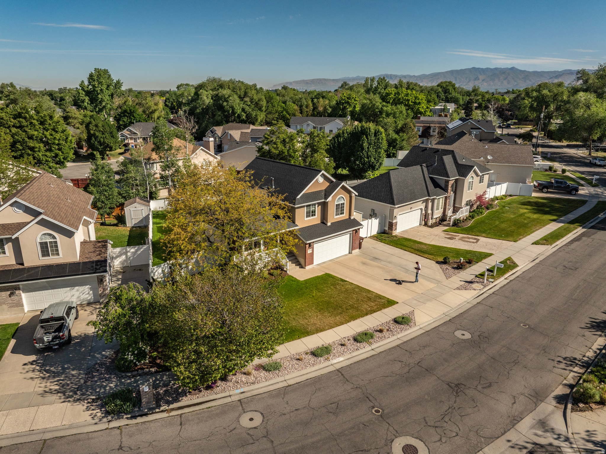 UNION WOODS - Residential