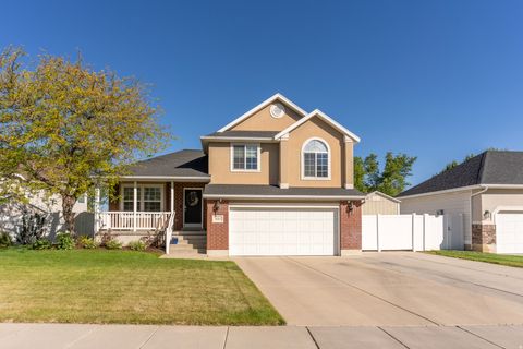Photo of 481 E WATERFORD WAY S, Midvale, UT 84047 (MLS # 2158782)