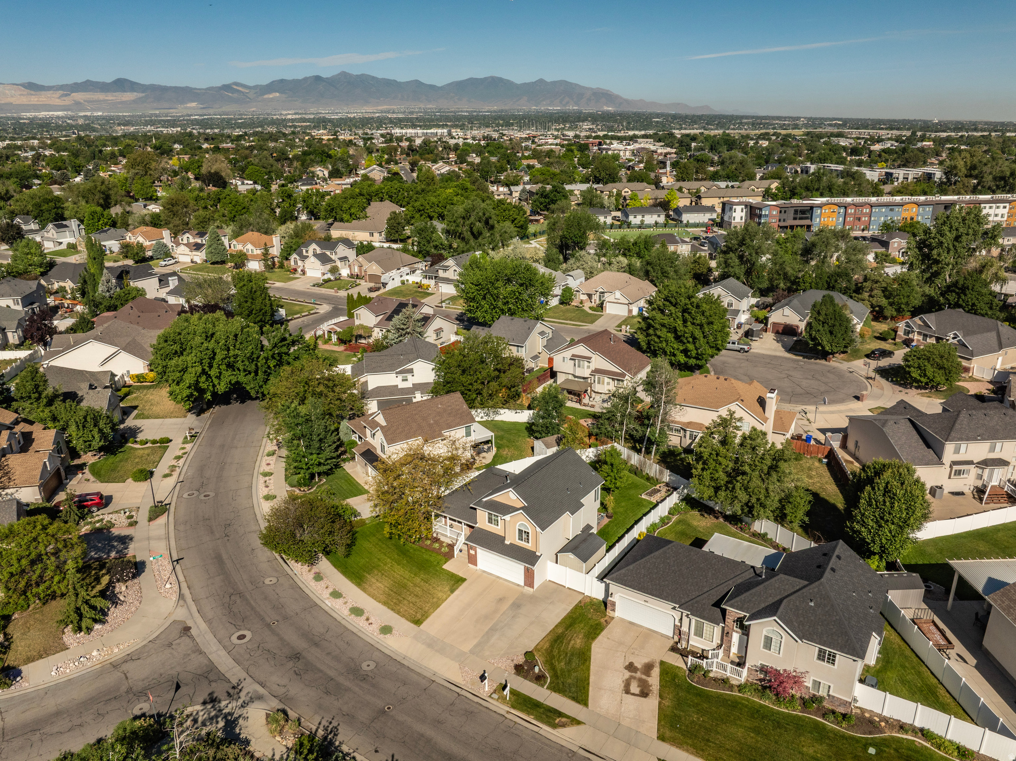 UNION WOODS - Residential