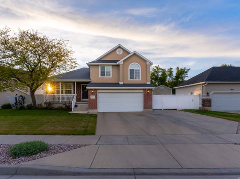 Tiny photo for 481 E WATERFORD WAY S, Midvale, UT 84047 (MLS # 2158782)