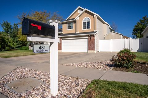 Tiny photo for 481 E WATERFORD WAY S, Midvale, UT 84047 (MLS # 2158782)