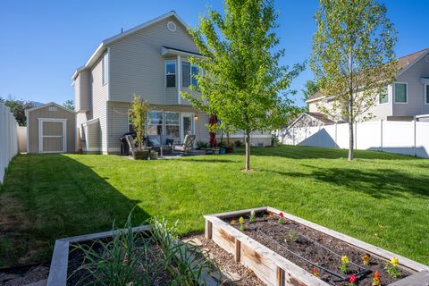 Tiny photo for 481 E WATERFORD WAY S, Midvale, UT 84047 (MLS # 2158782)