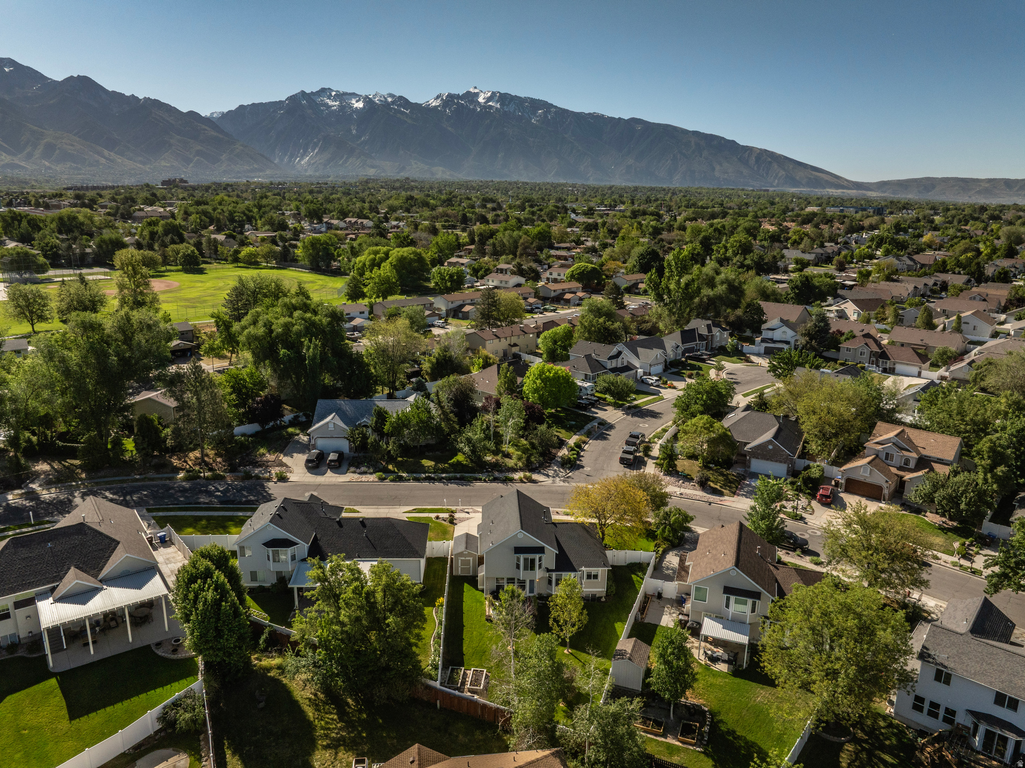 UNION WOODS - Residential