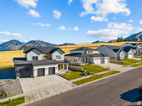 Tiny photo for 994 W UNION BENCH DR, Mapleton, UT 84664 (MLS # 2113963)