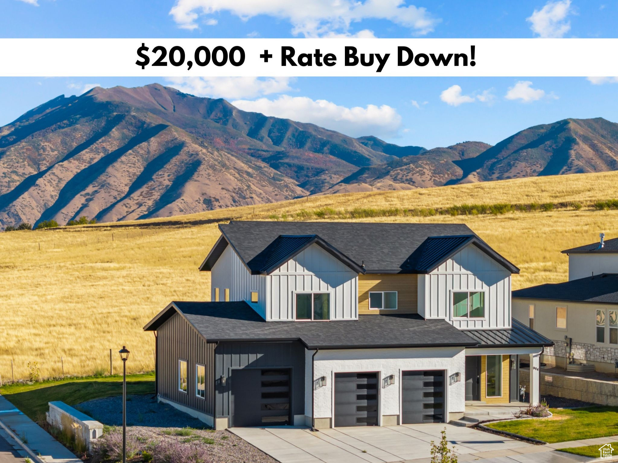 MAPLETON HEIGHTS - Residential