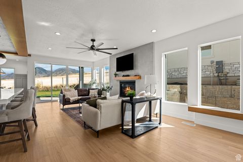 Tiny photo for 994 W UNION BENCH DR, Mapleton, UT 84664 (MLS # 2113963)