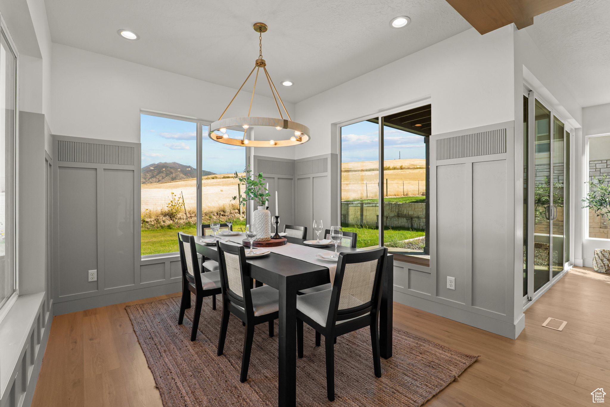 MAPLETON HEIGHTS - Residential