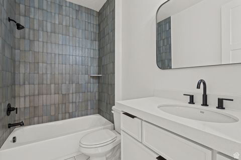 Tiny photo for 994 W UNION BENCH DR, Mapleton, UT 84664 (MLS # 2113963)