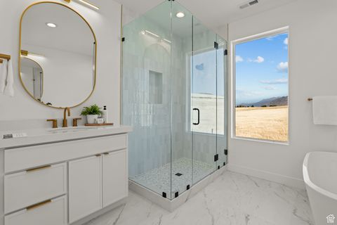 Tiny photo for 994 W UNION BENCH DR, Mapleton, UT 84664 (MLS # 2113963)