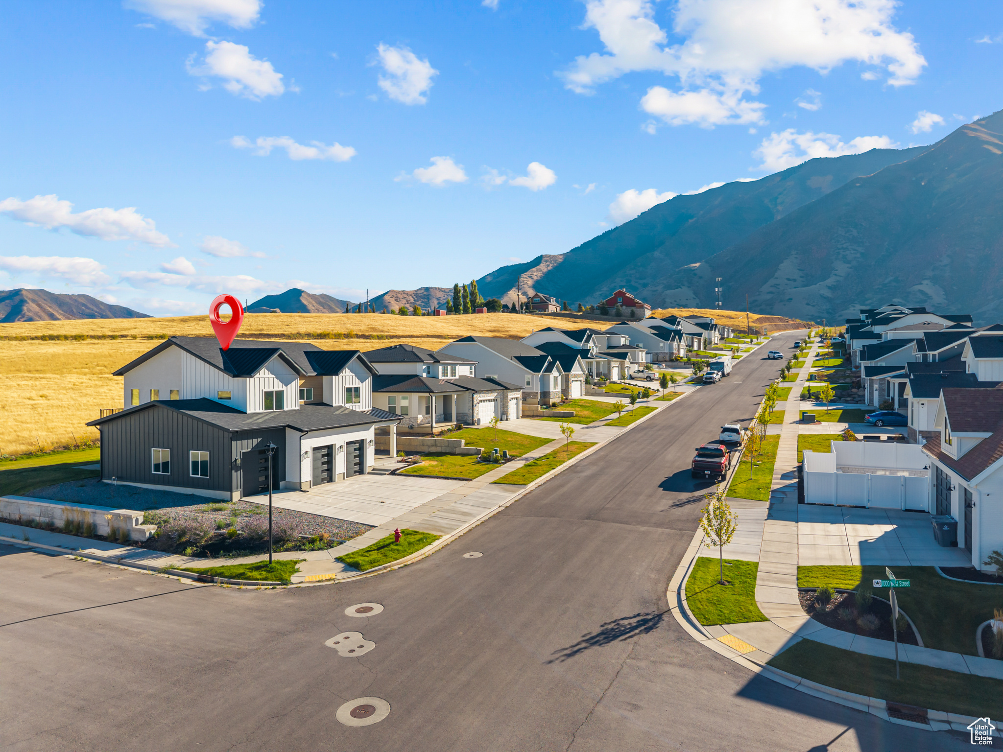 MAPLETON HEIGHTS - Residential