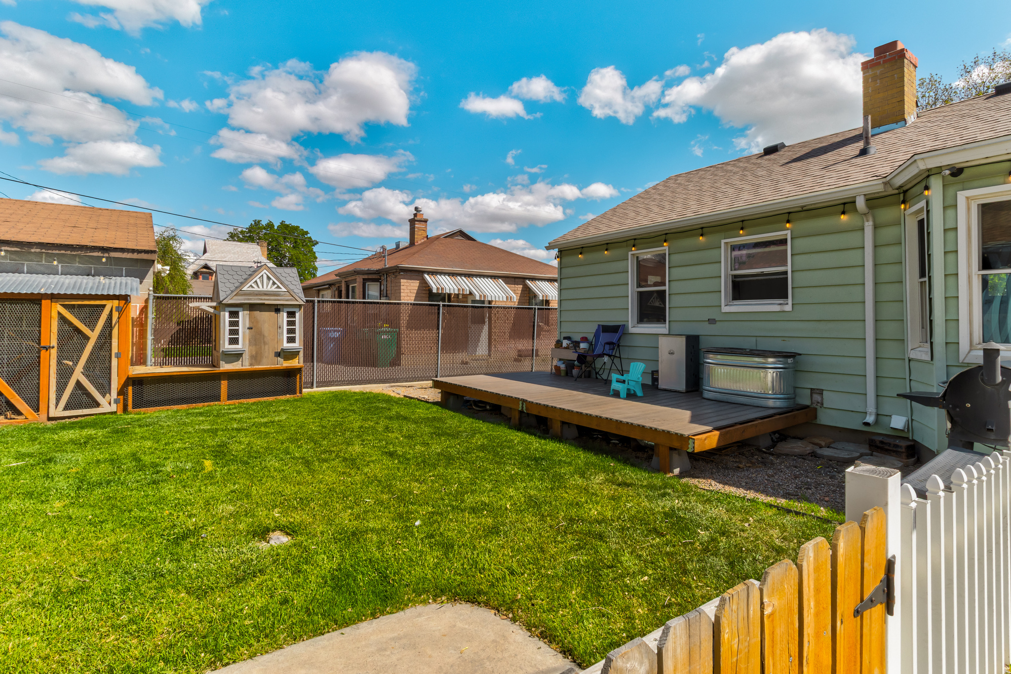 BRADSHAW - Residential