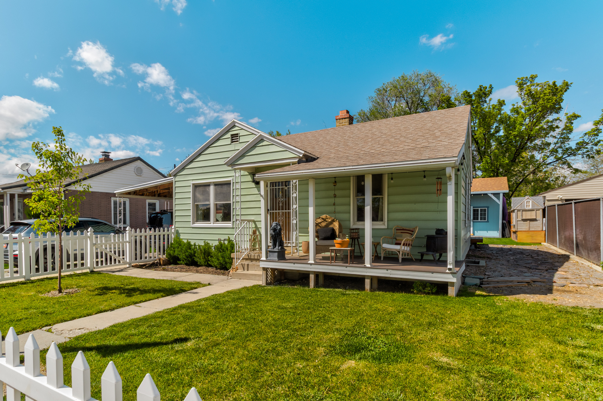 BRADSHAW - Residential