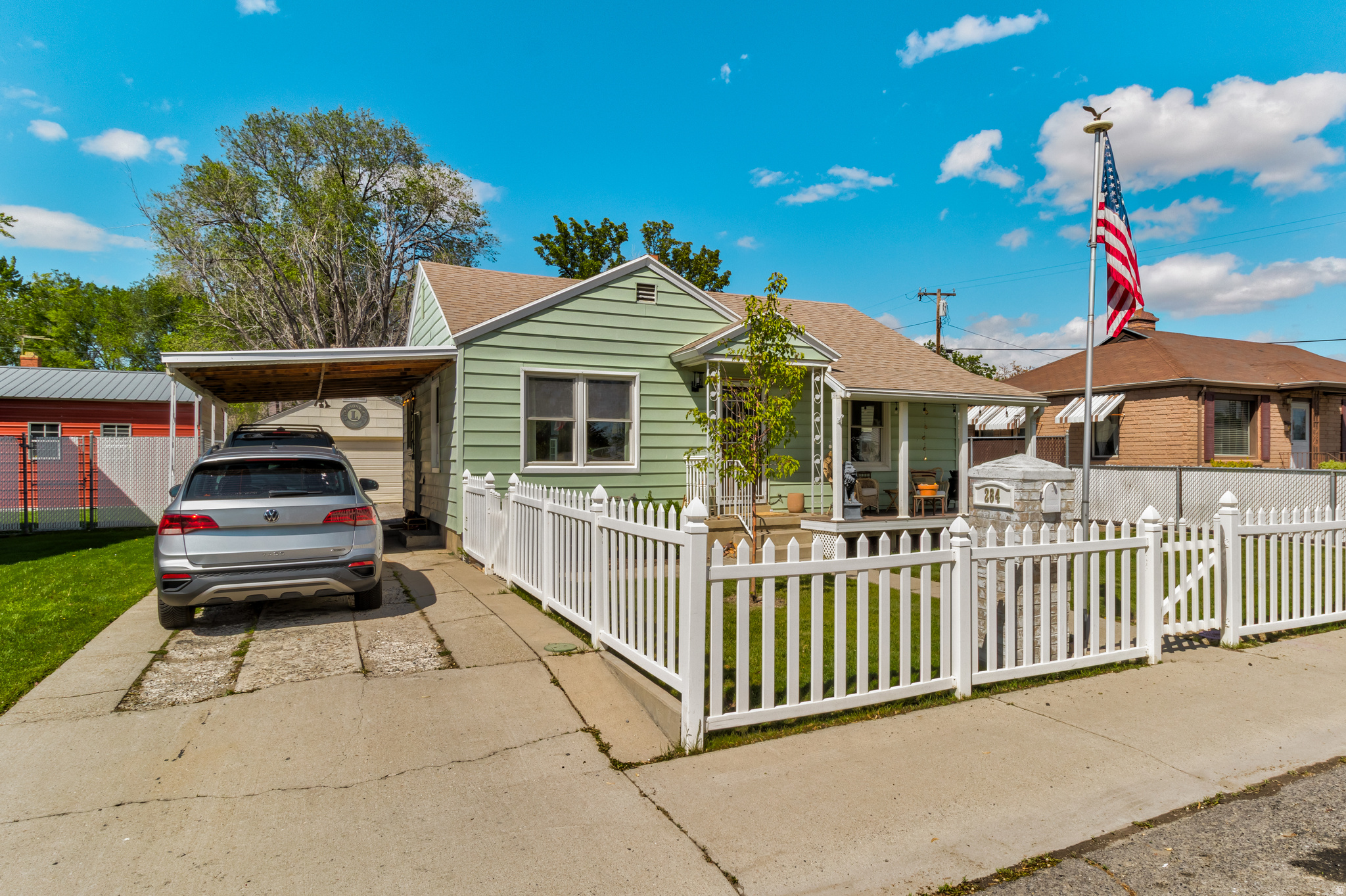 BRADSHAW - Residential