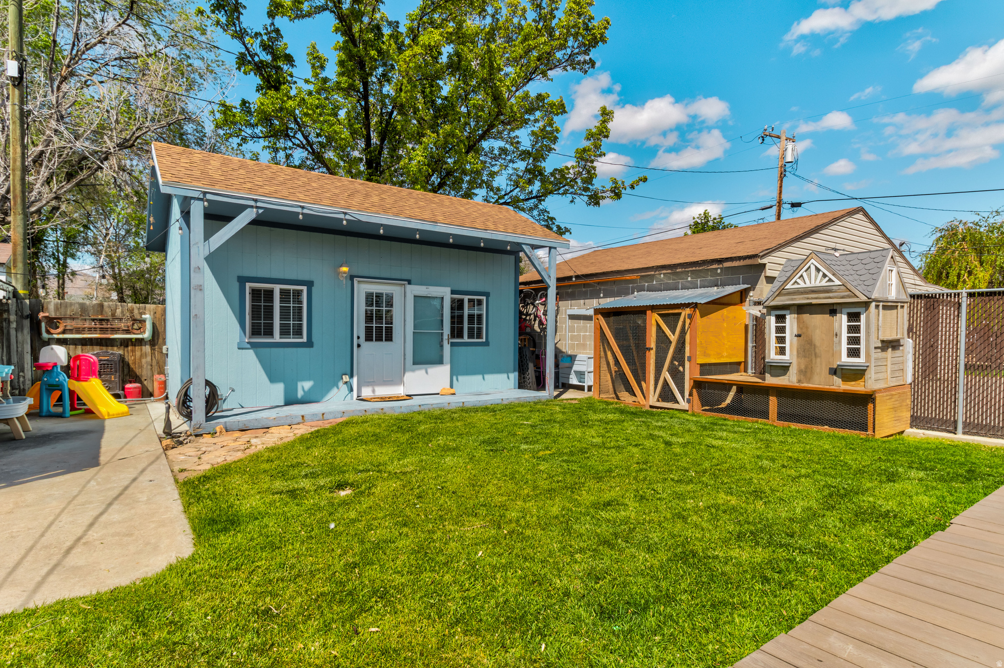 BRADSHAW - Residential