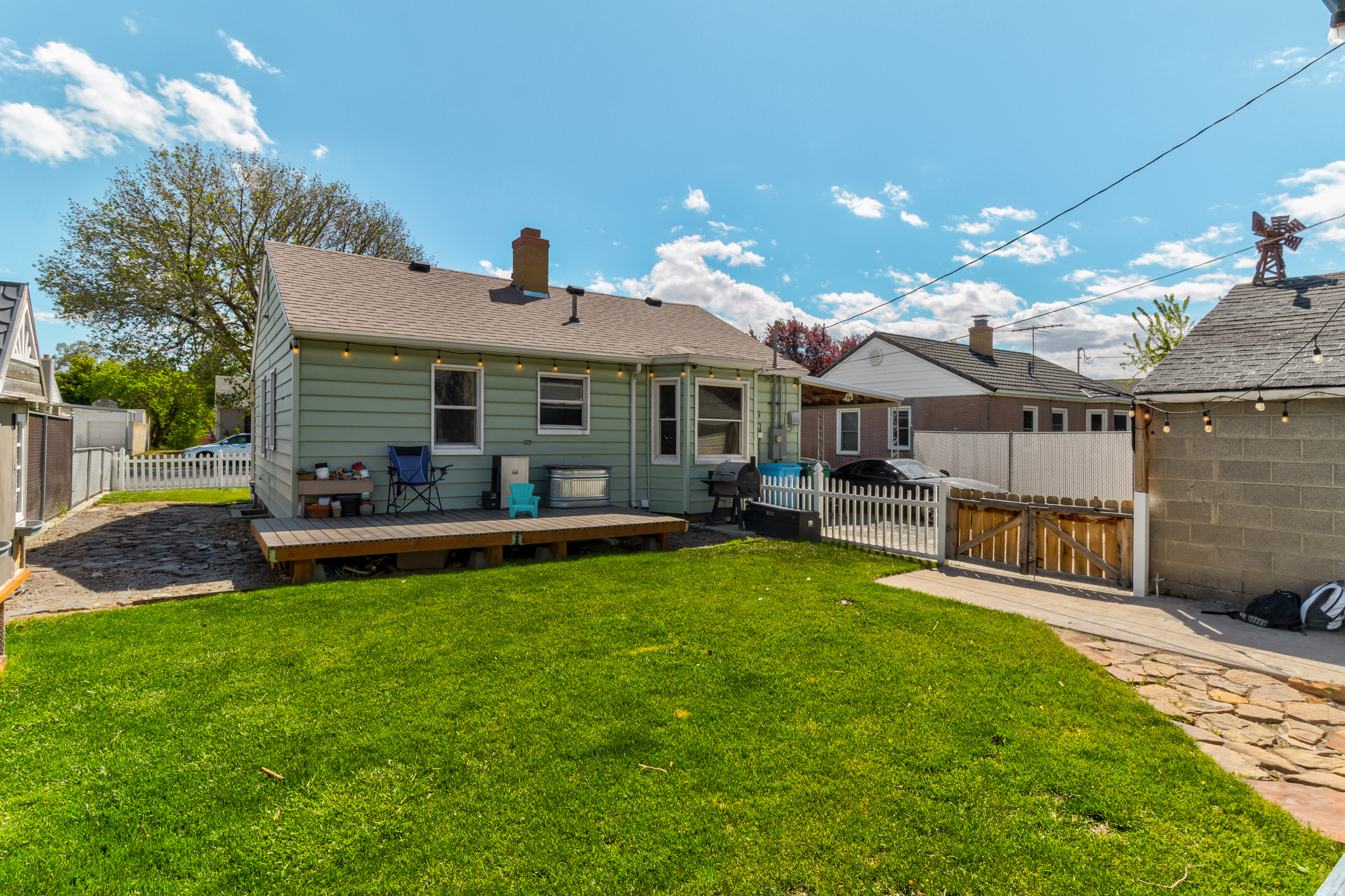 BRADSHAW - Residential